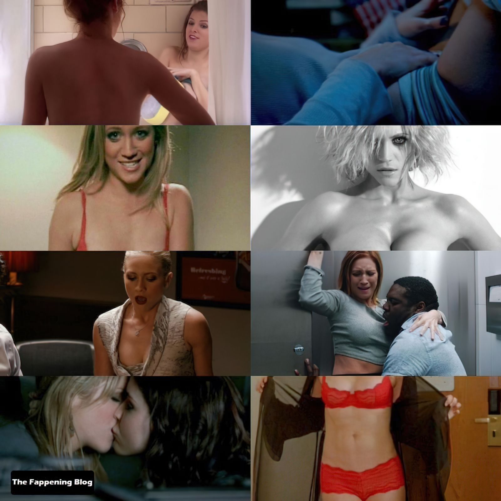 dennis bloch add brittany snow x naked image