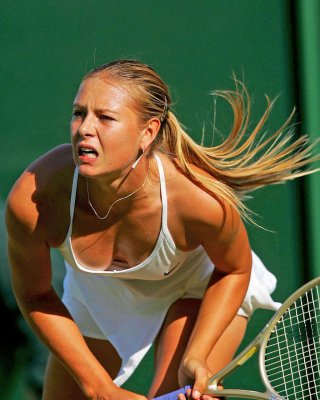 chantal stpierre add tennis nipple slips image