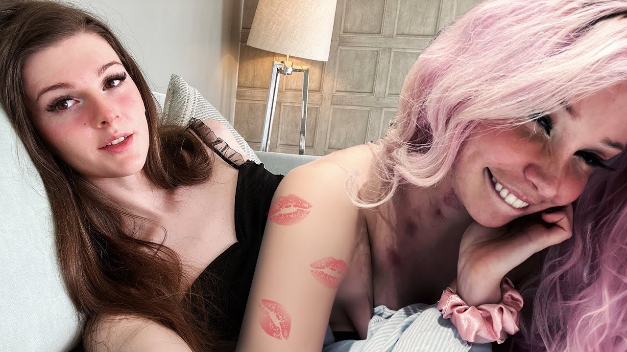 bassel hamze add belle delphine and finnster photo