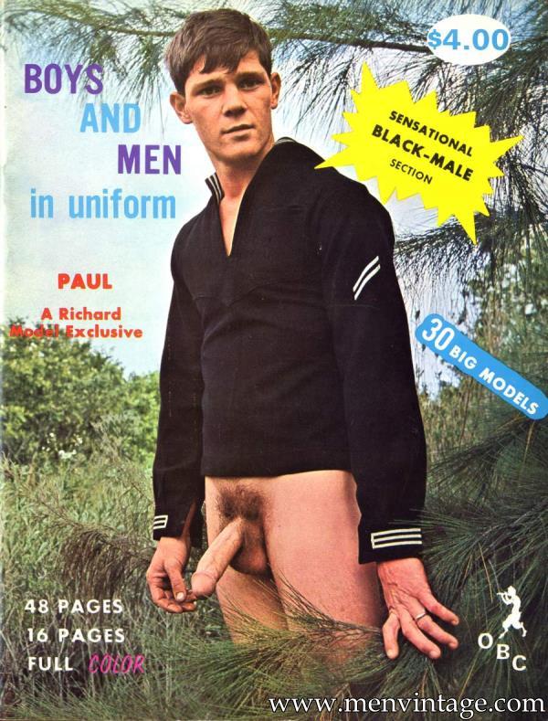 andrew hazell add vintage naked military men photo