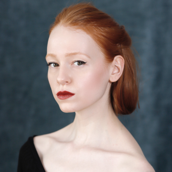 aj whitlock add czech casting redhead image