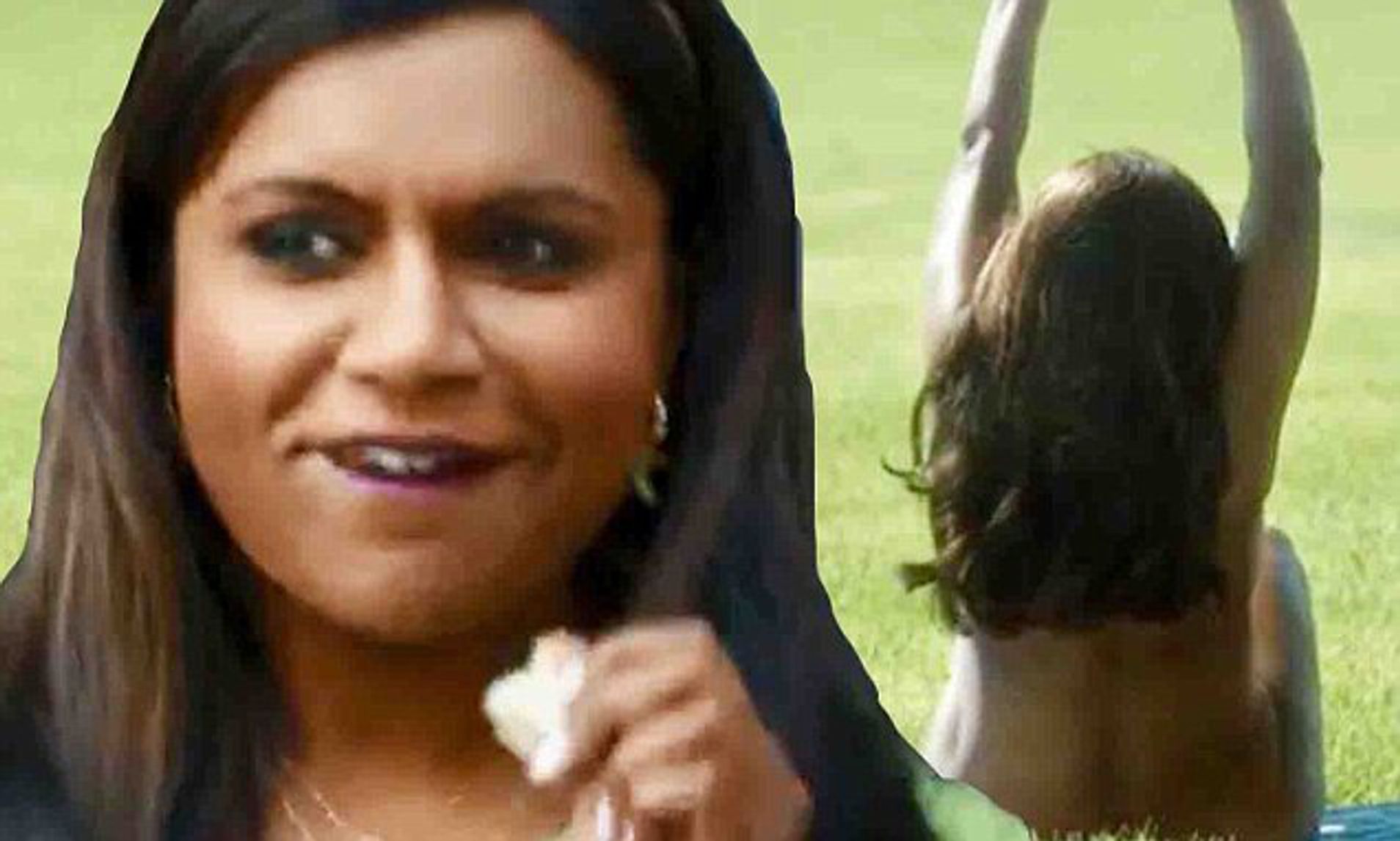 david mondier add naked mindy kaling photo