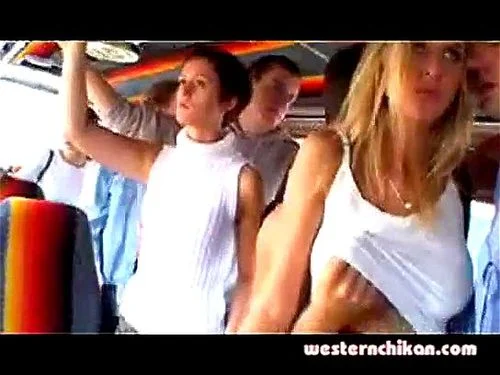 brittany erhardt add grope in bus photo