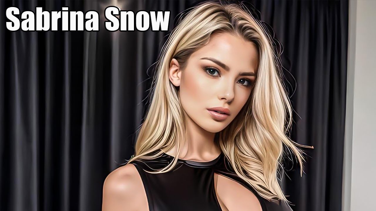 aaron schuler add sabrina snow image