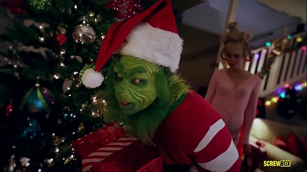 catherine lua add the grinch porn parody image