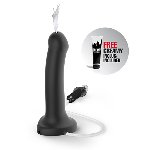 corey carver add black squirting dildo image