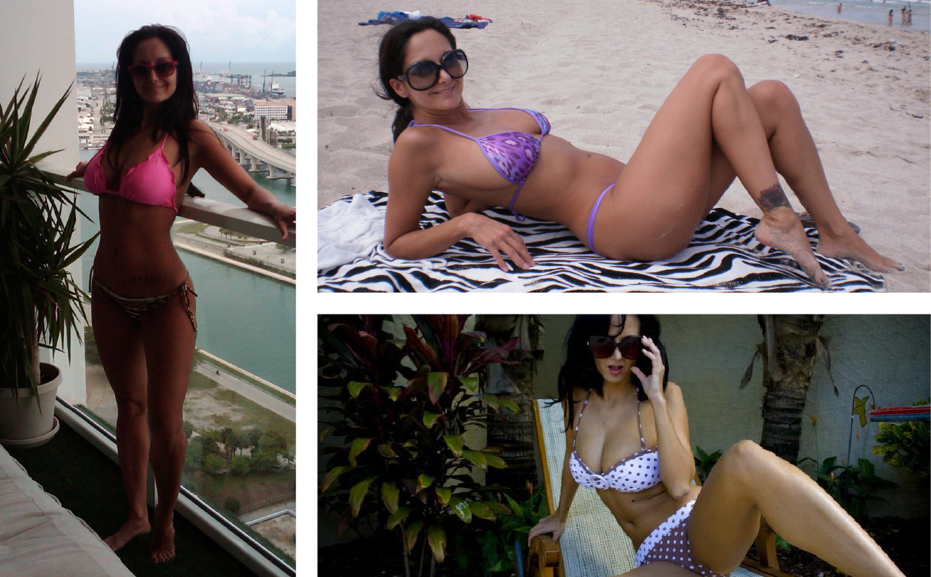 anita ye add ava addams beach photo