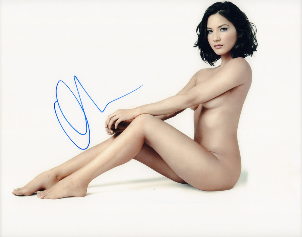 aaron ckl add olivia munn naked images image