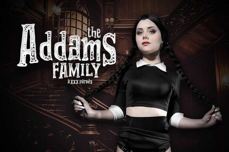 dan pyne add addams family orgy photo