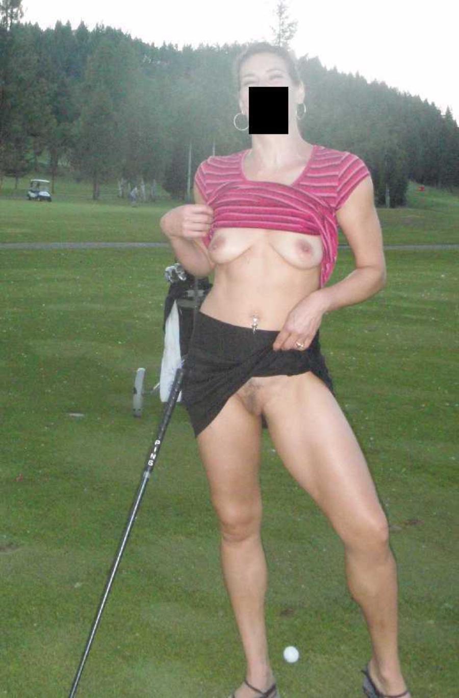 bao thor add naked women golfers image