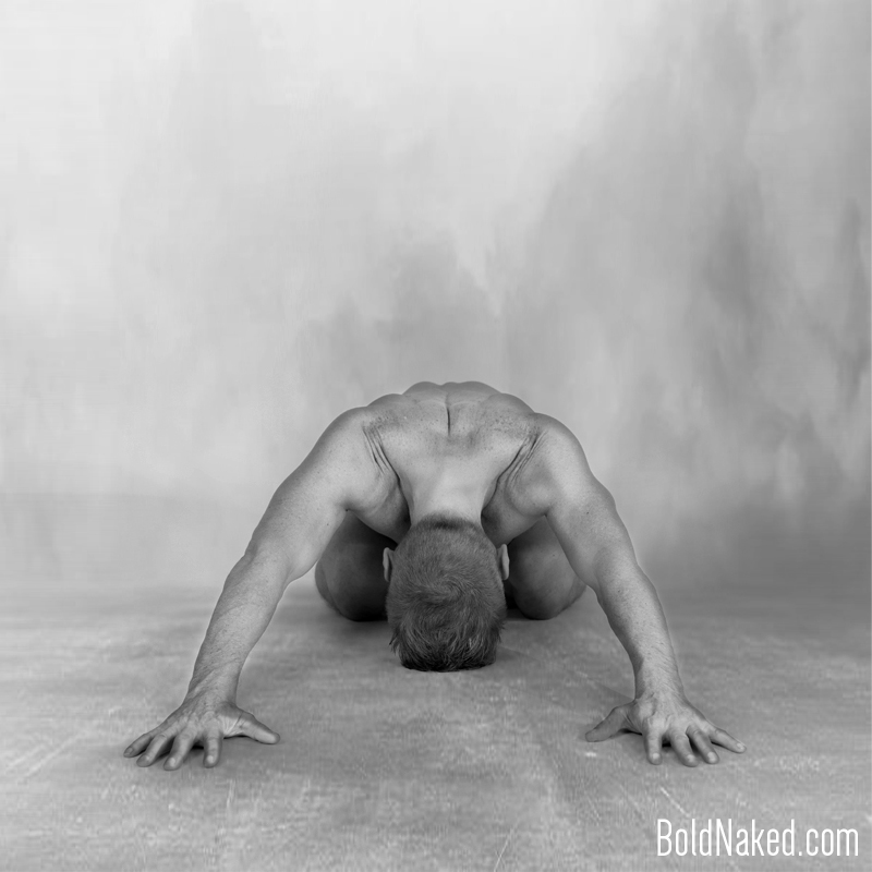 brent hilliard add naked yoga black photo