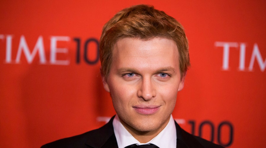 don pinon add ronan farrow nude photo