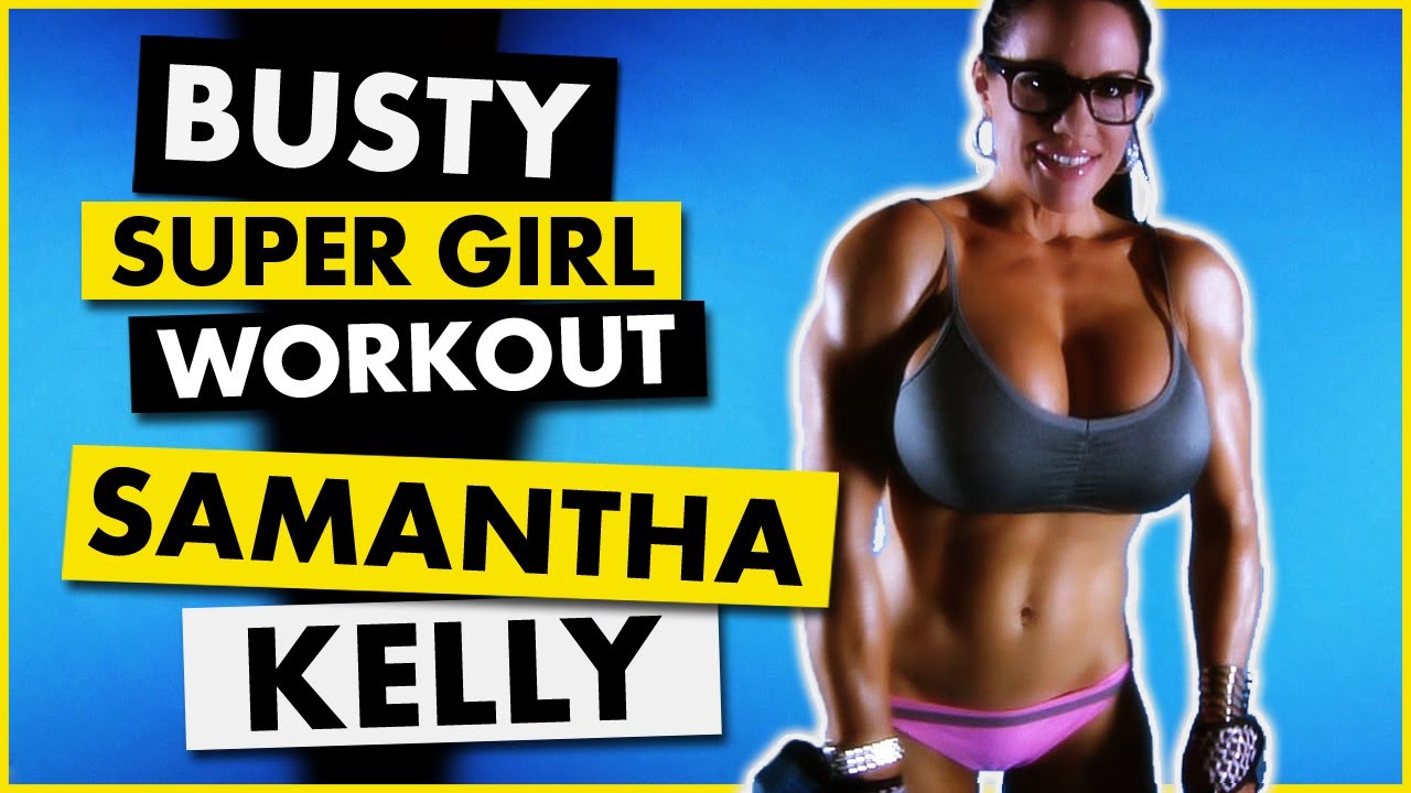 andrew thow add samantha kelly muscle photo