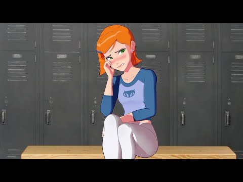 diana neel add skuddbutt gwen animation image