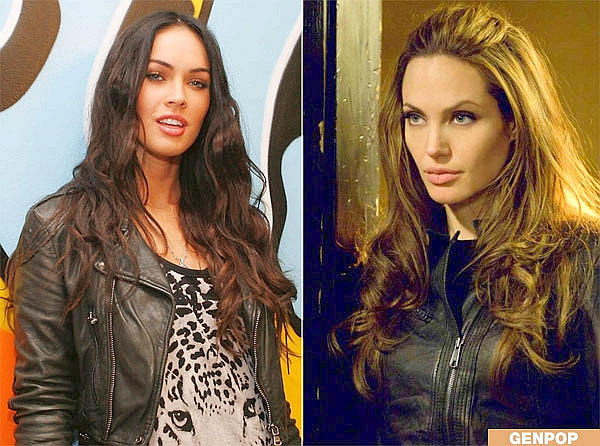 damain davis add megan fox lookalike porn photo