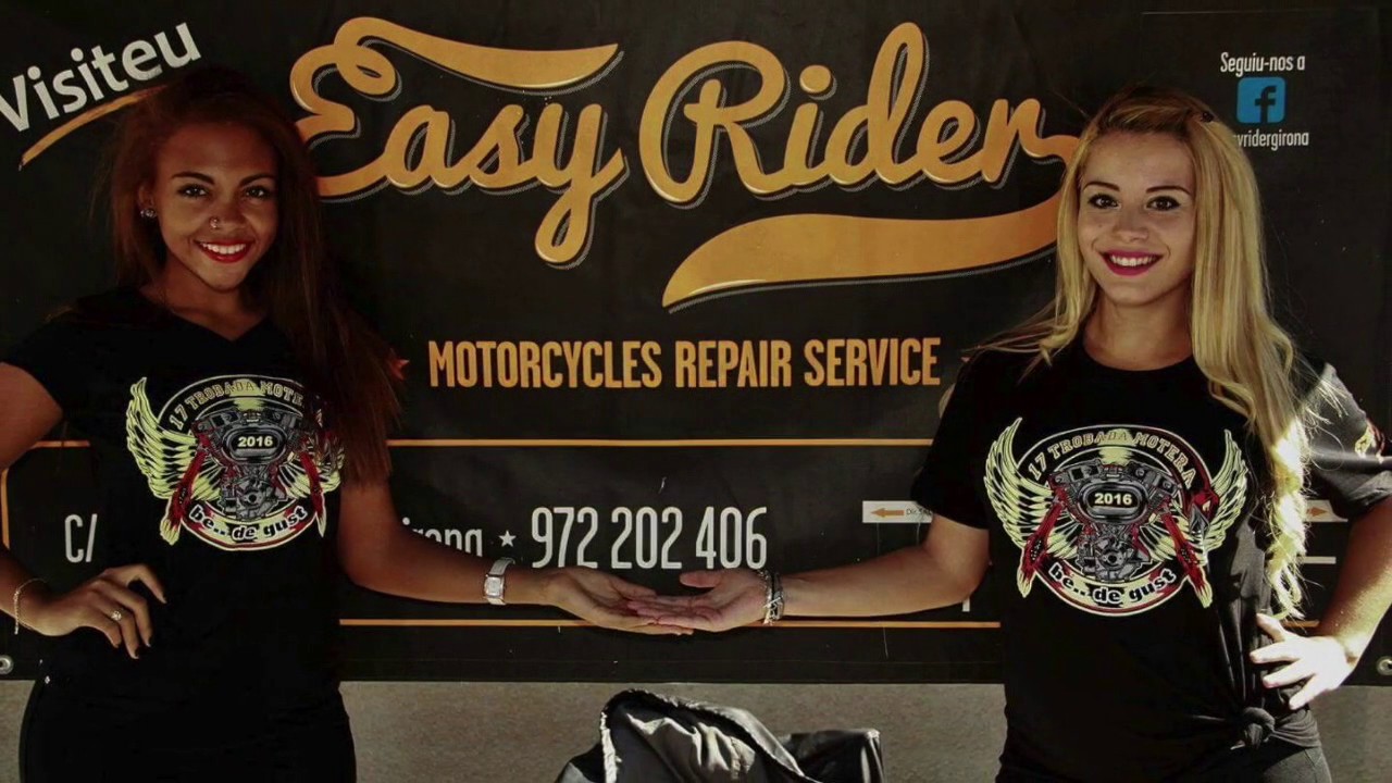 cody helmer add easy rider chicks photo