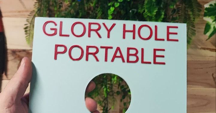 austin guarisco add glory hole portable photo