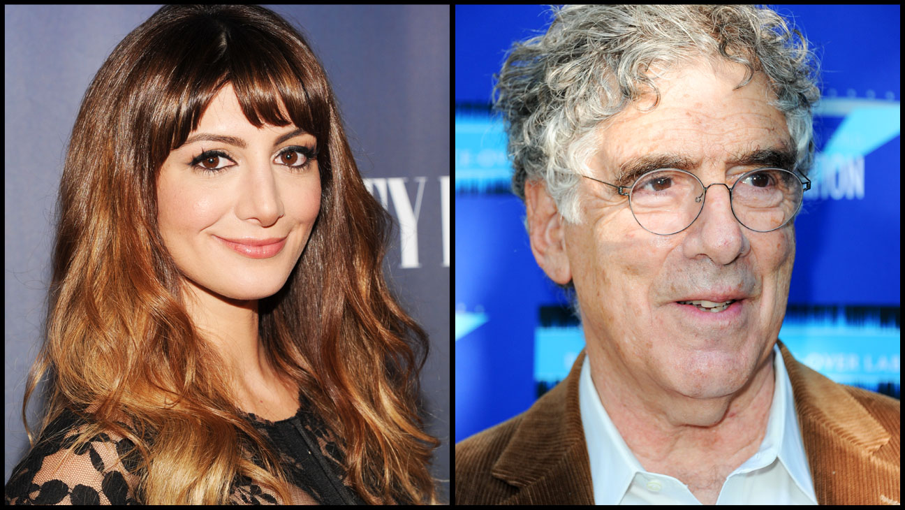 damien wiseman add nasim pedrad hot photo