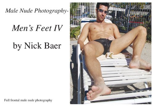 daniel hobman add nude male feet photo