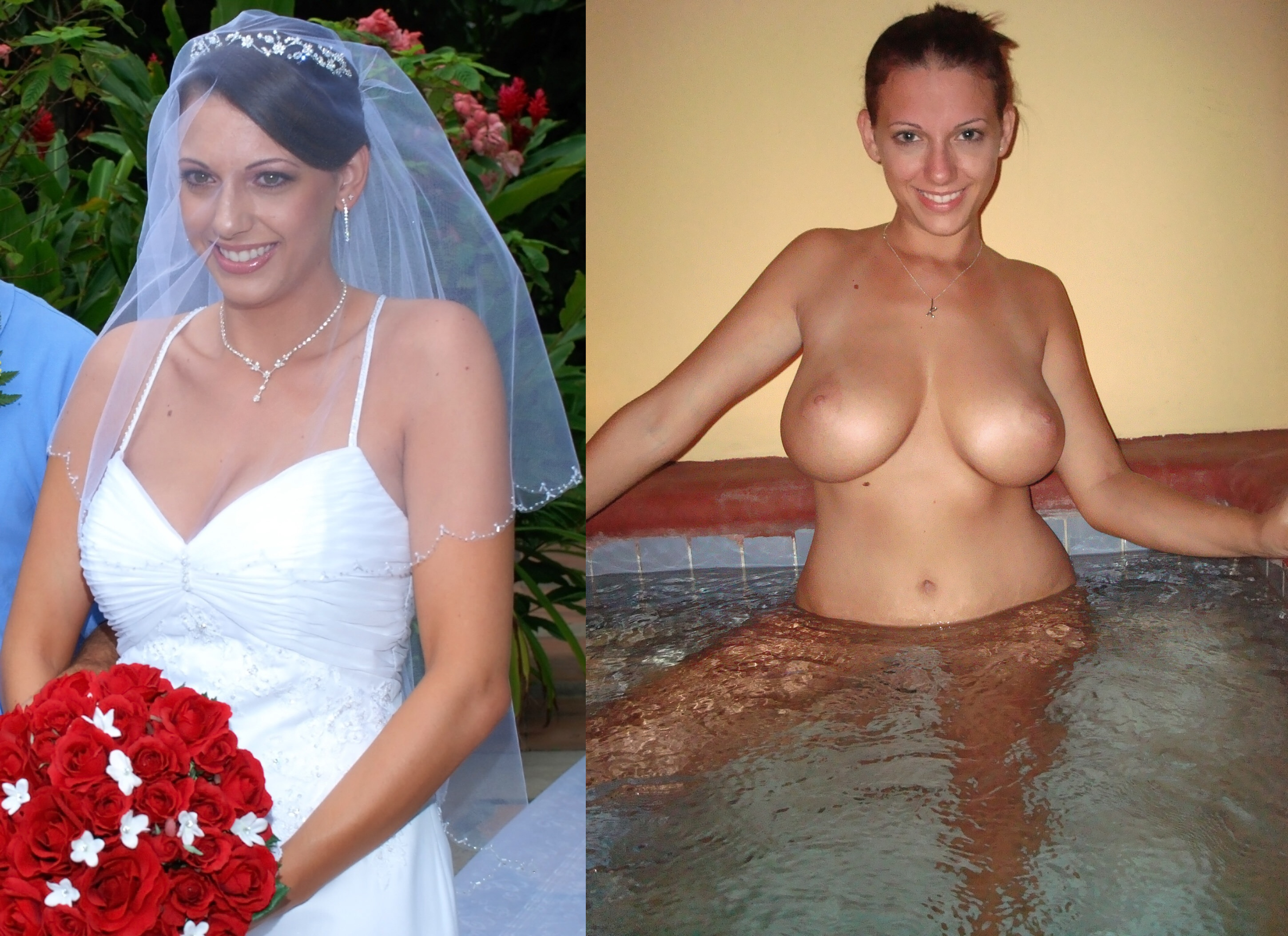 christina cadena add sexy bride porn image